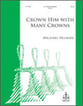 Crown Him With Many Crowns Handbell sheet music cover